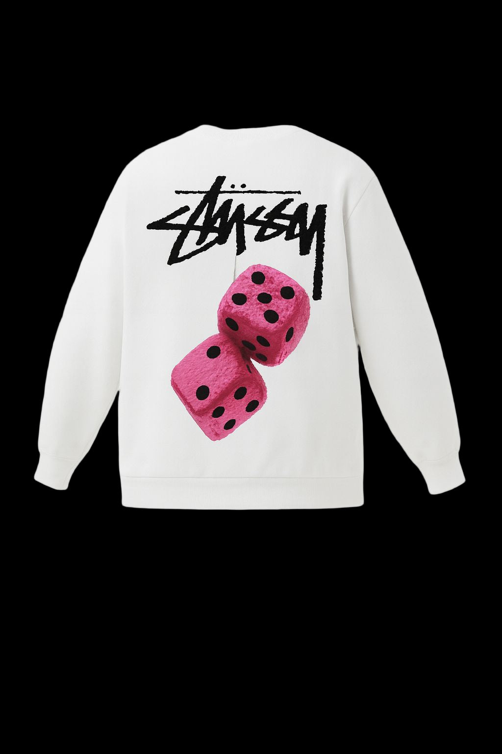 stussy crewneck