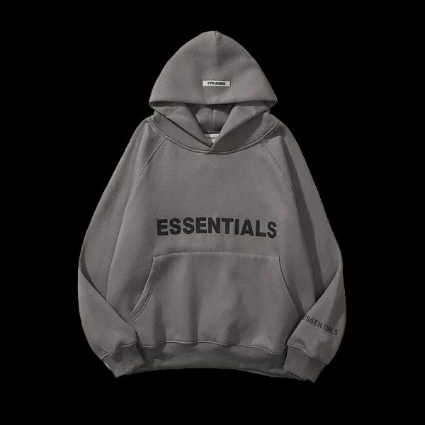 essentials hoodie